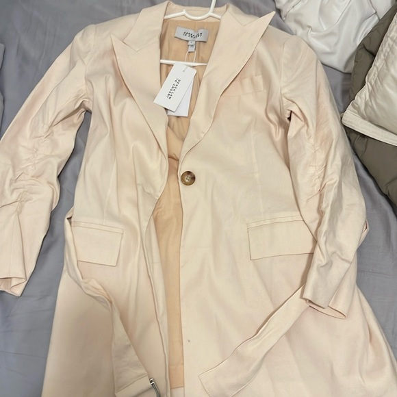 Derek lam Harrison blazer - Picture 3 of 5